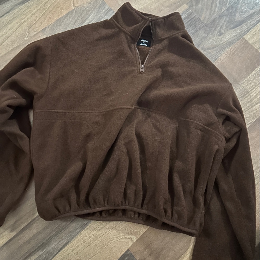 Ardene comfy 3/4 zip